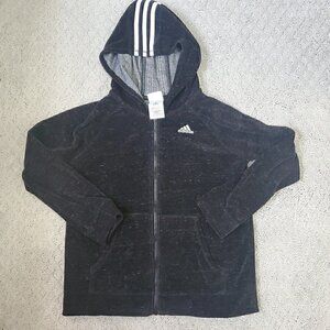 Adidas M 10/12 Jacket zip up